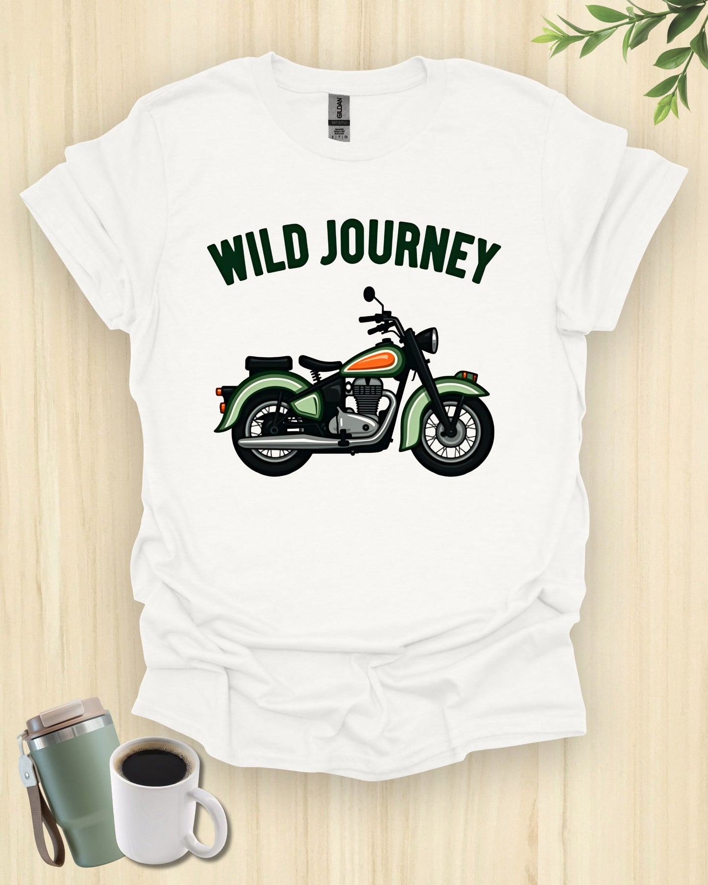 Wild Journey T-Shirt