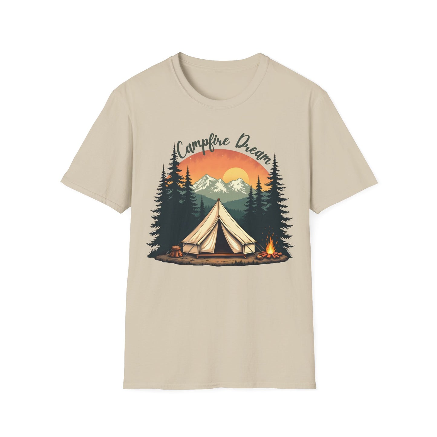 Campfire Dream T-Shirt
