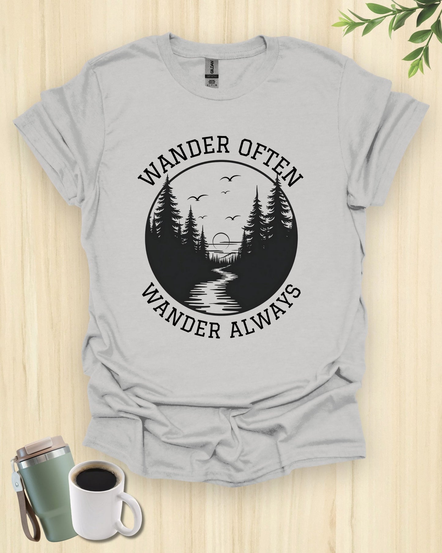 Forest Path T-Shirt