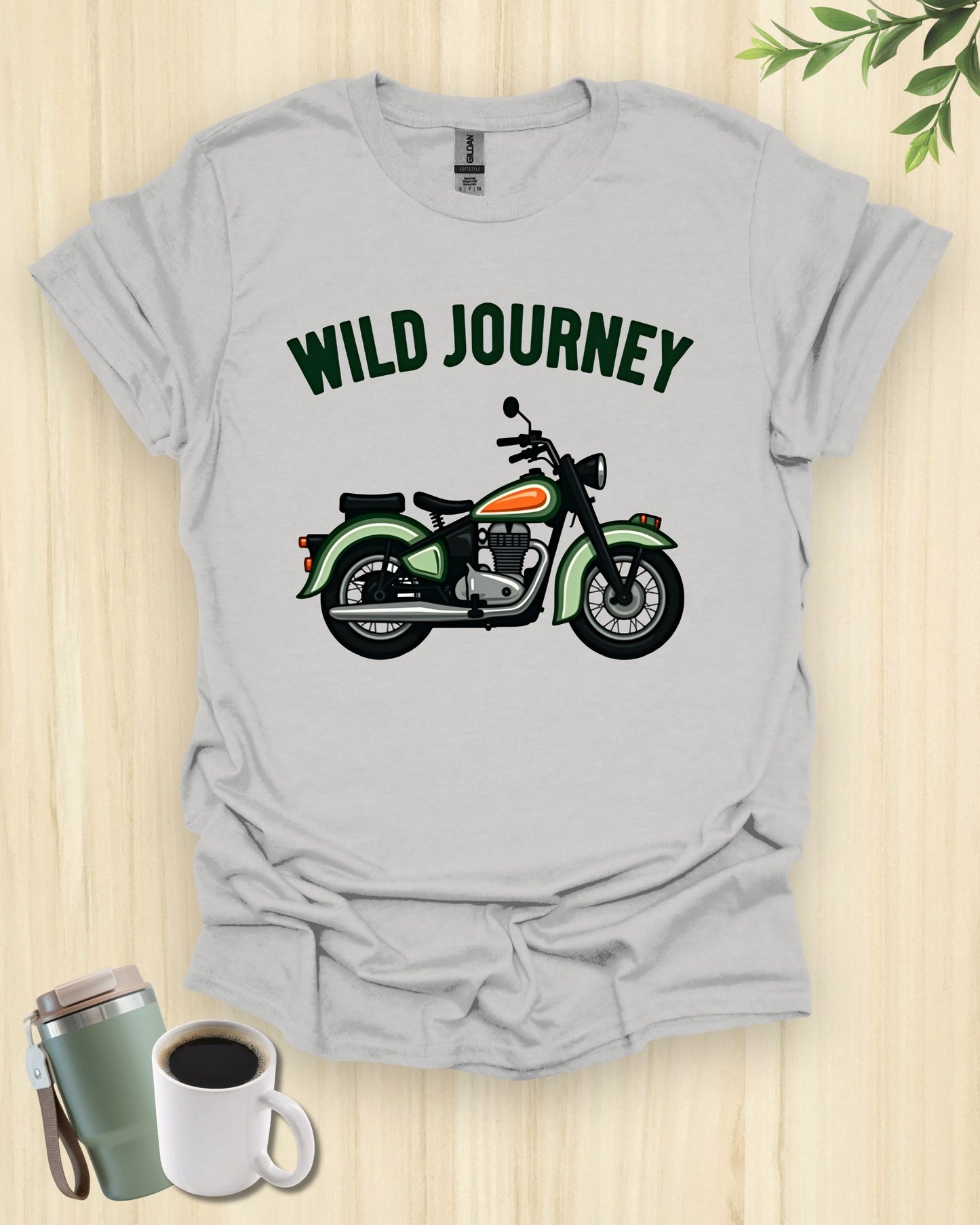 Wild Journey T-Shirt