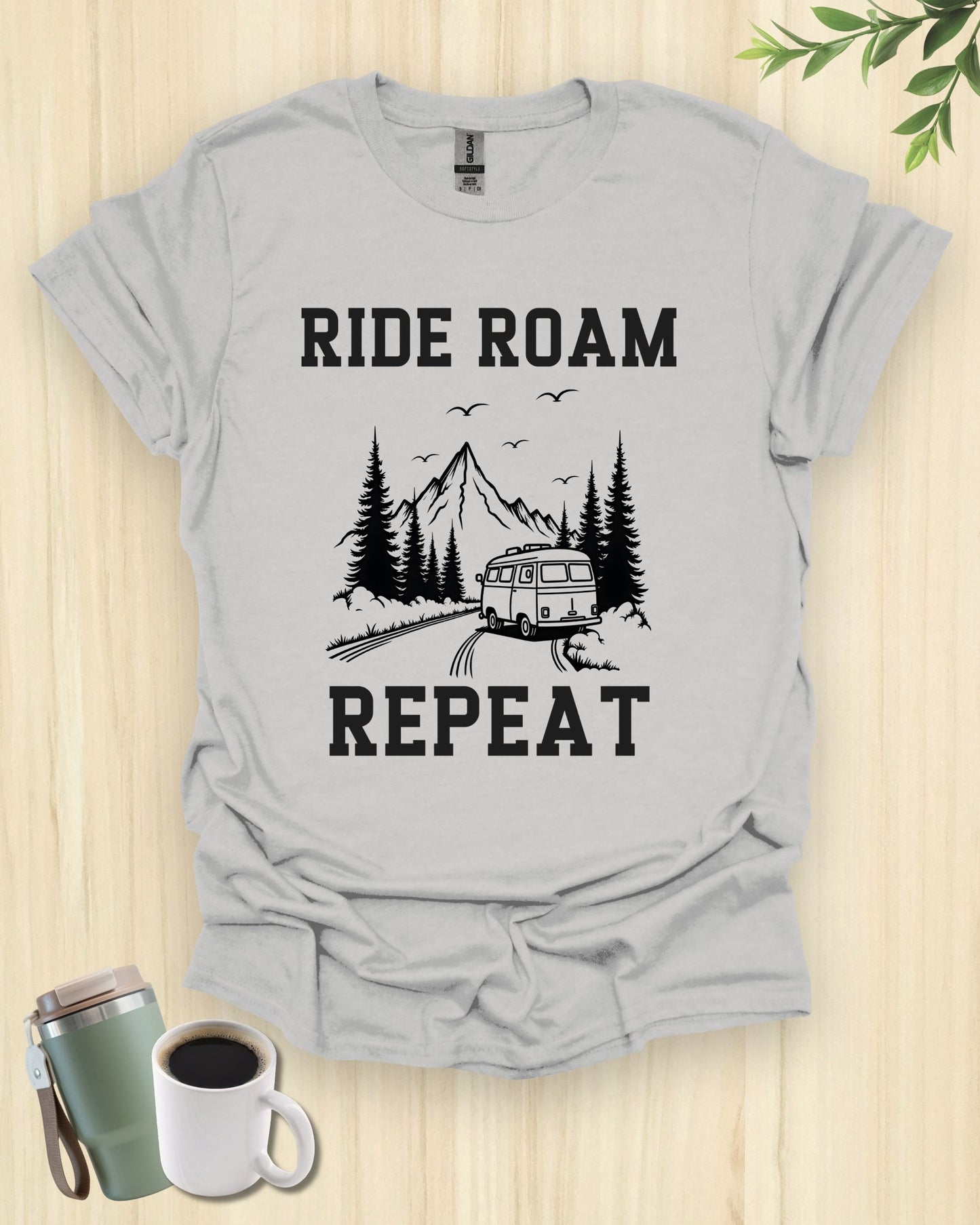 Road Trip T-Shirt