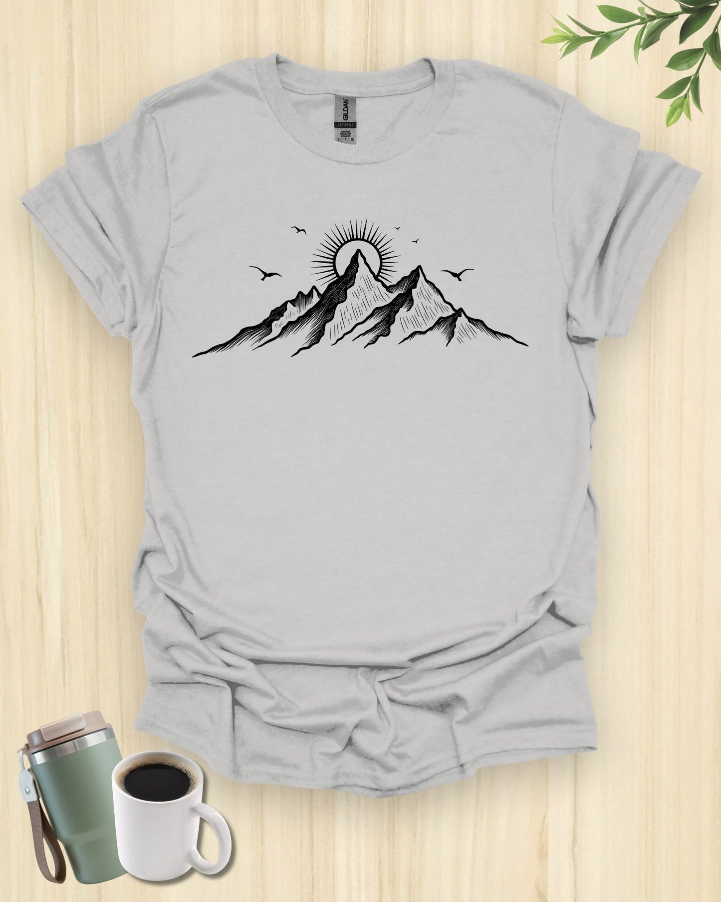 Mountain Sunrise T-Shirt