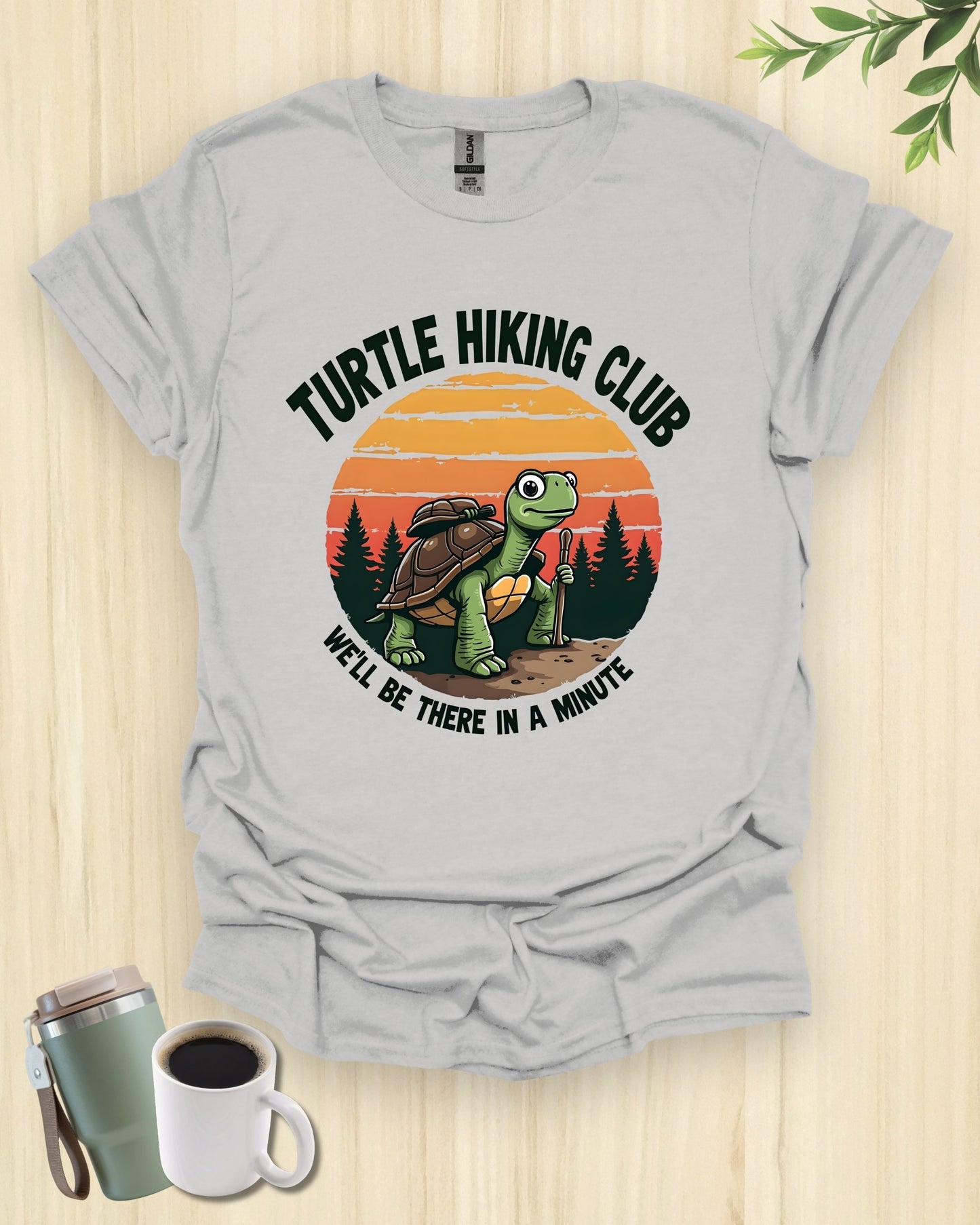 Turtle Adventure T-Shirt