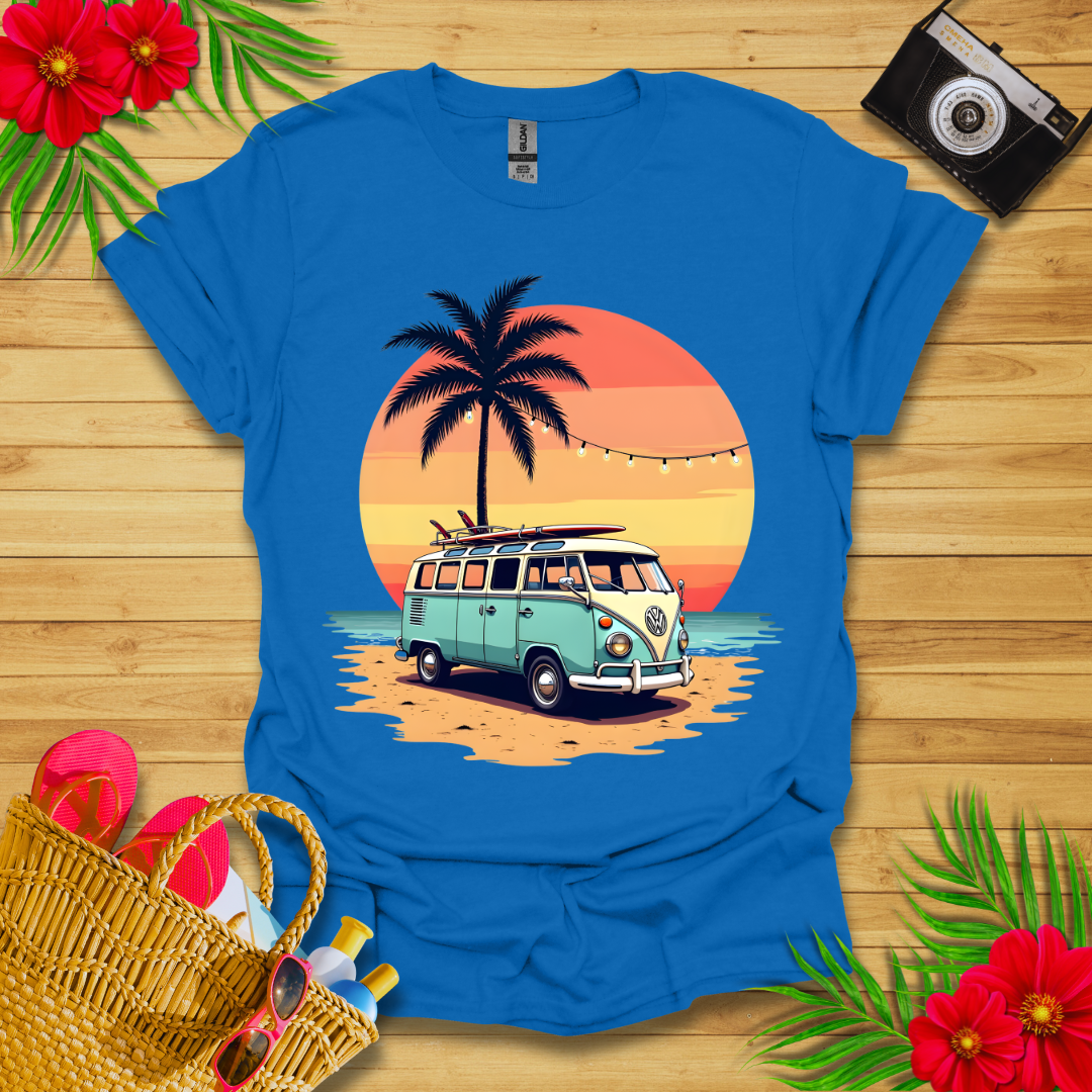 Beach Nostalgia T-Shirt