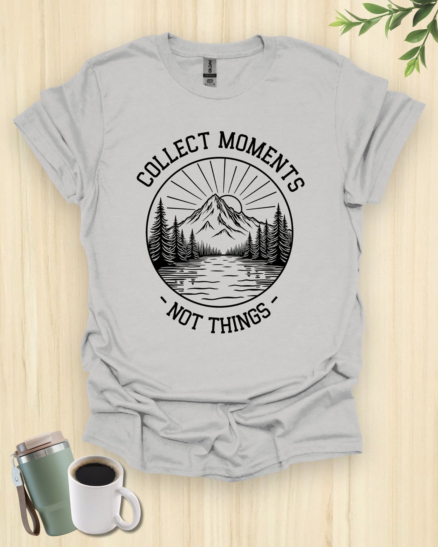 Nature Circle T-Shirt