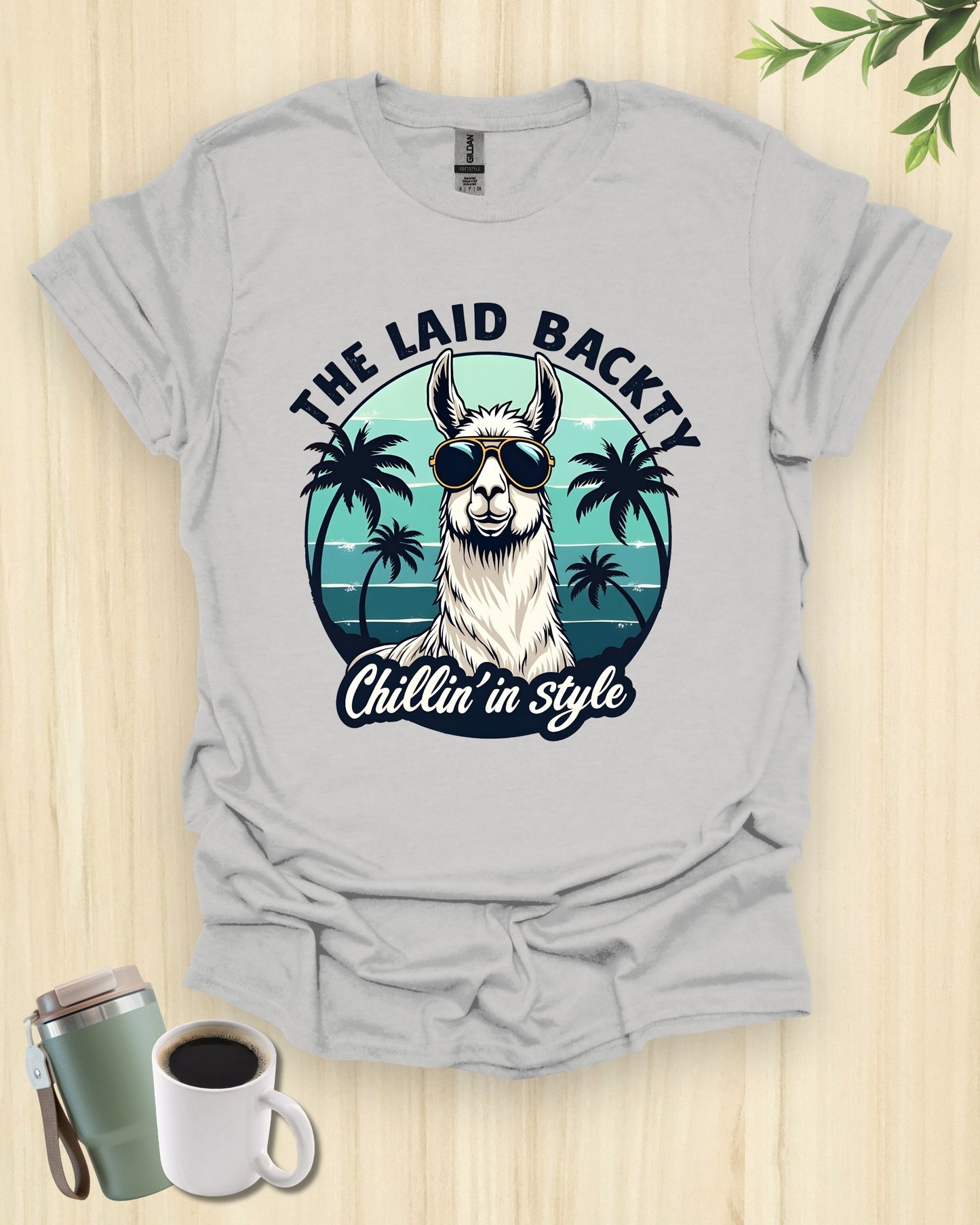 Chill Llama T-Shirt