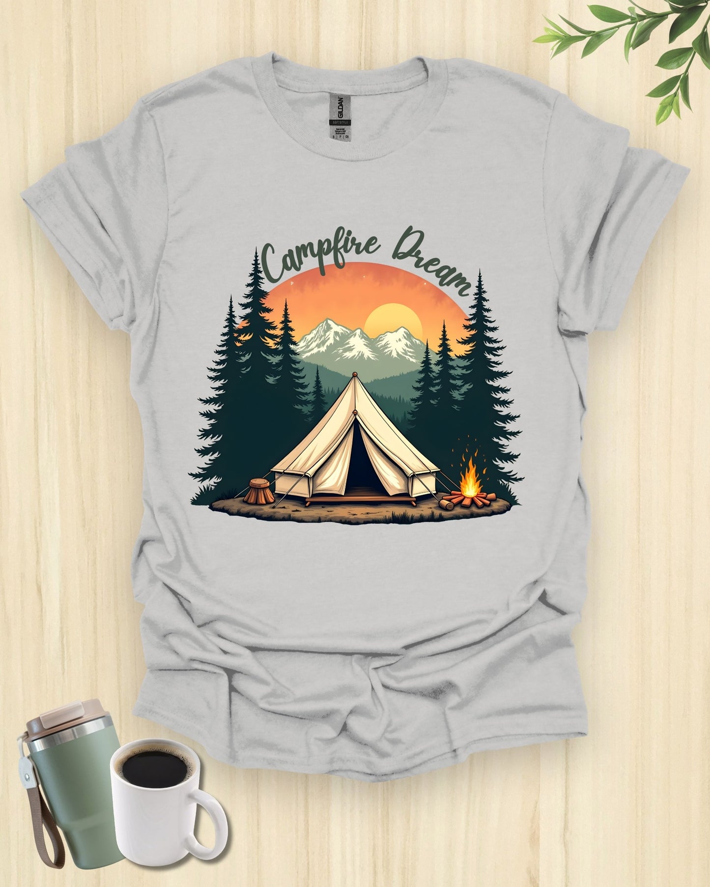 Campfire Dream T-Shirt