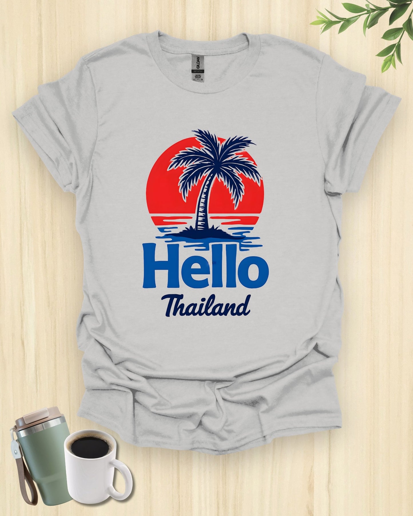 Hello Thailand T-Shirt
