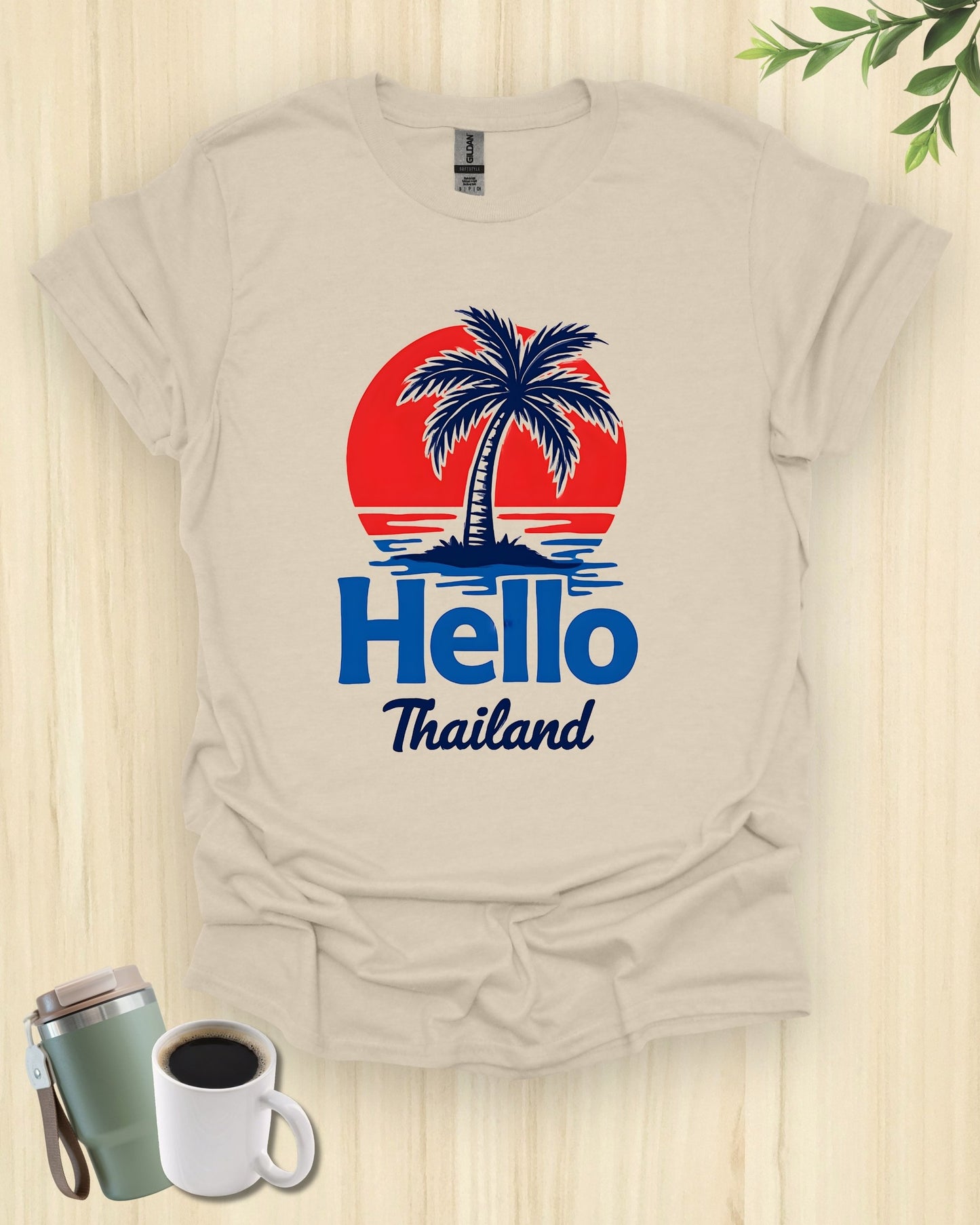 Hello Thailand T-Shirt