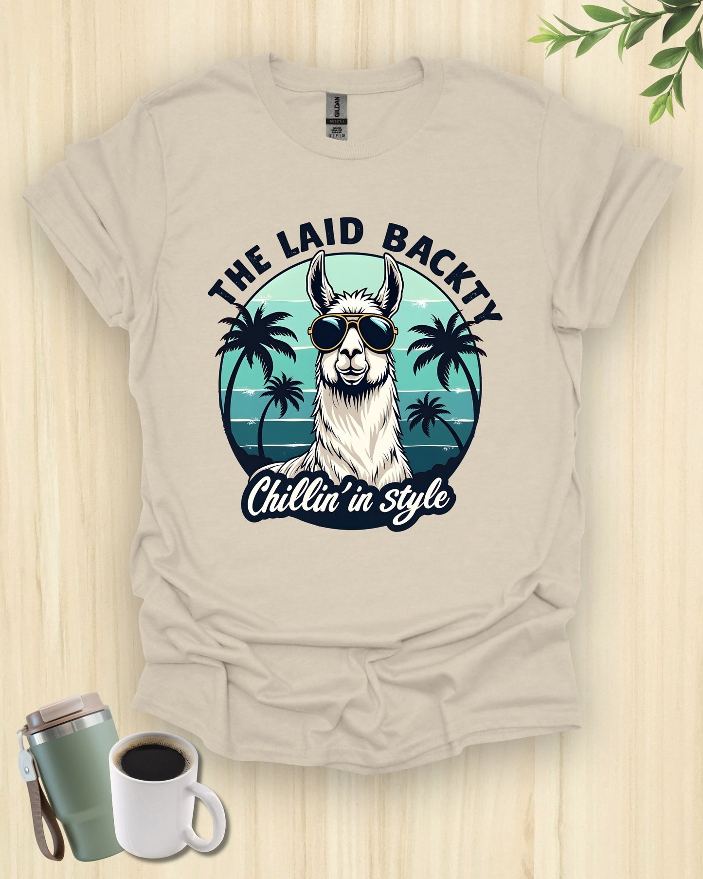 Chill Llama T-Shirt