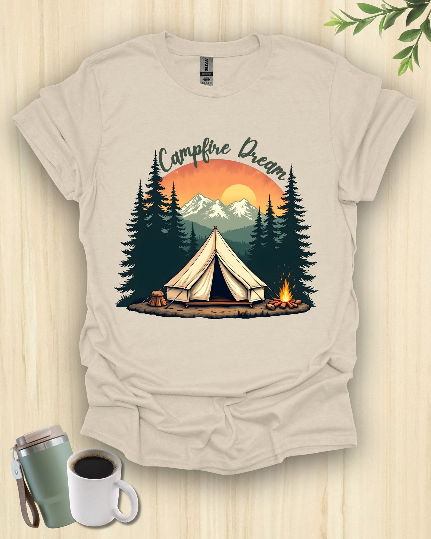 Campfire Dream T-Shirt