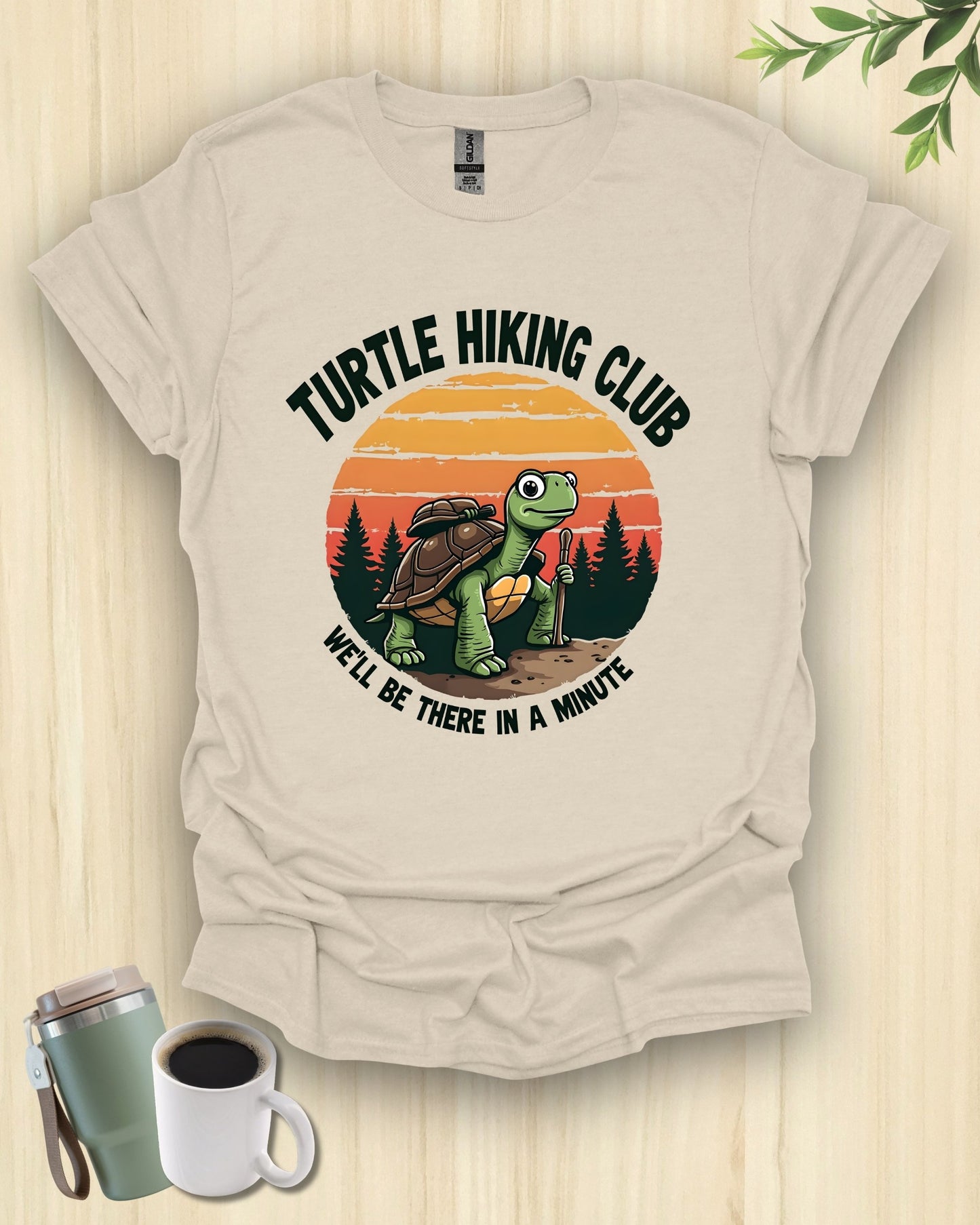 Turtle Adventure T-Shirt