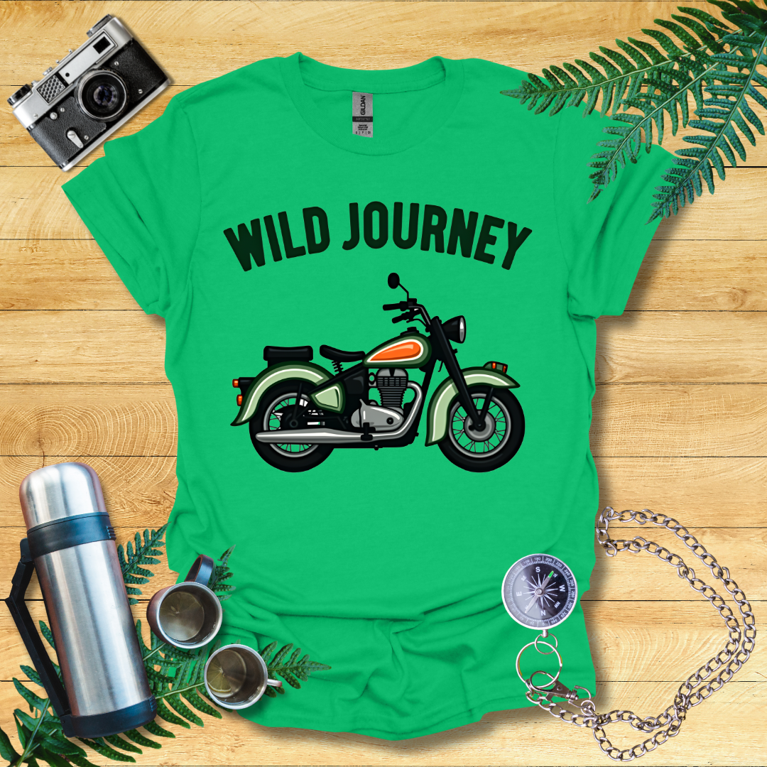 Wild Journey T-Shirt