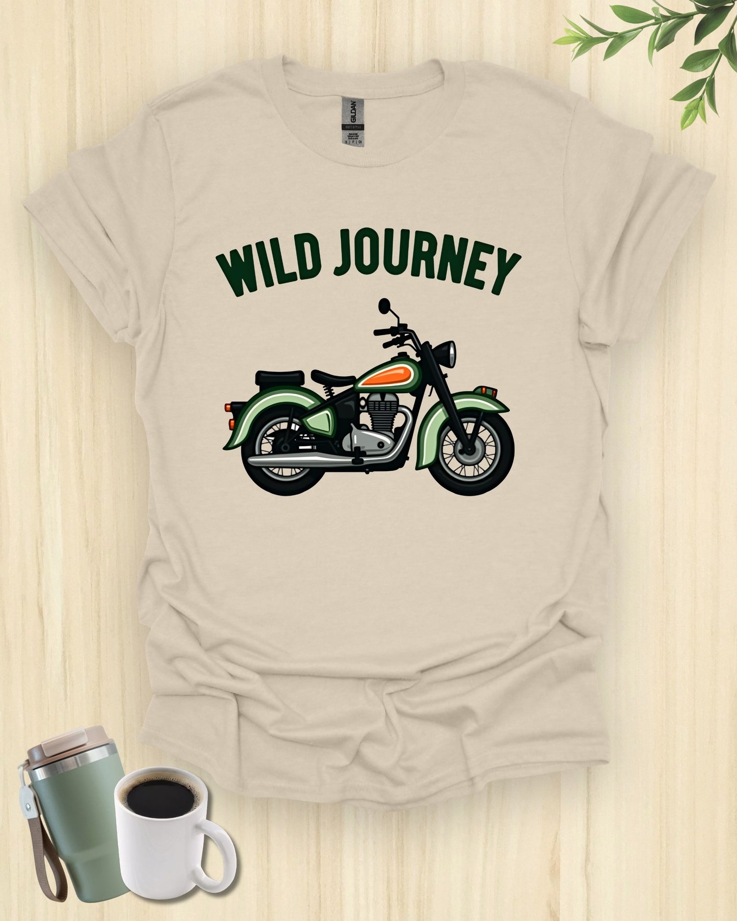 Wild Journey T-Shirt