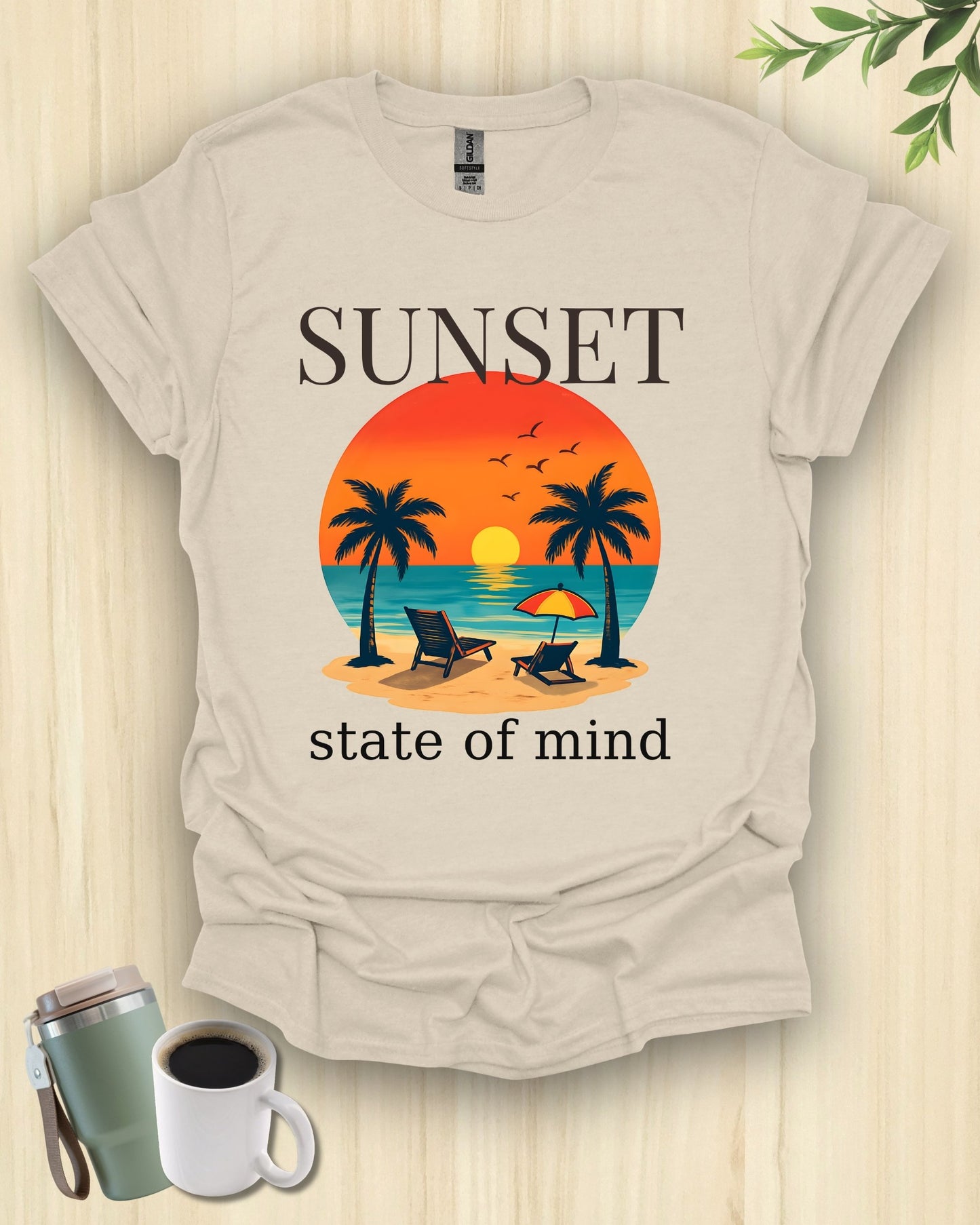 Sunset State of Mind T-Shirt