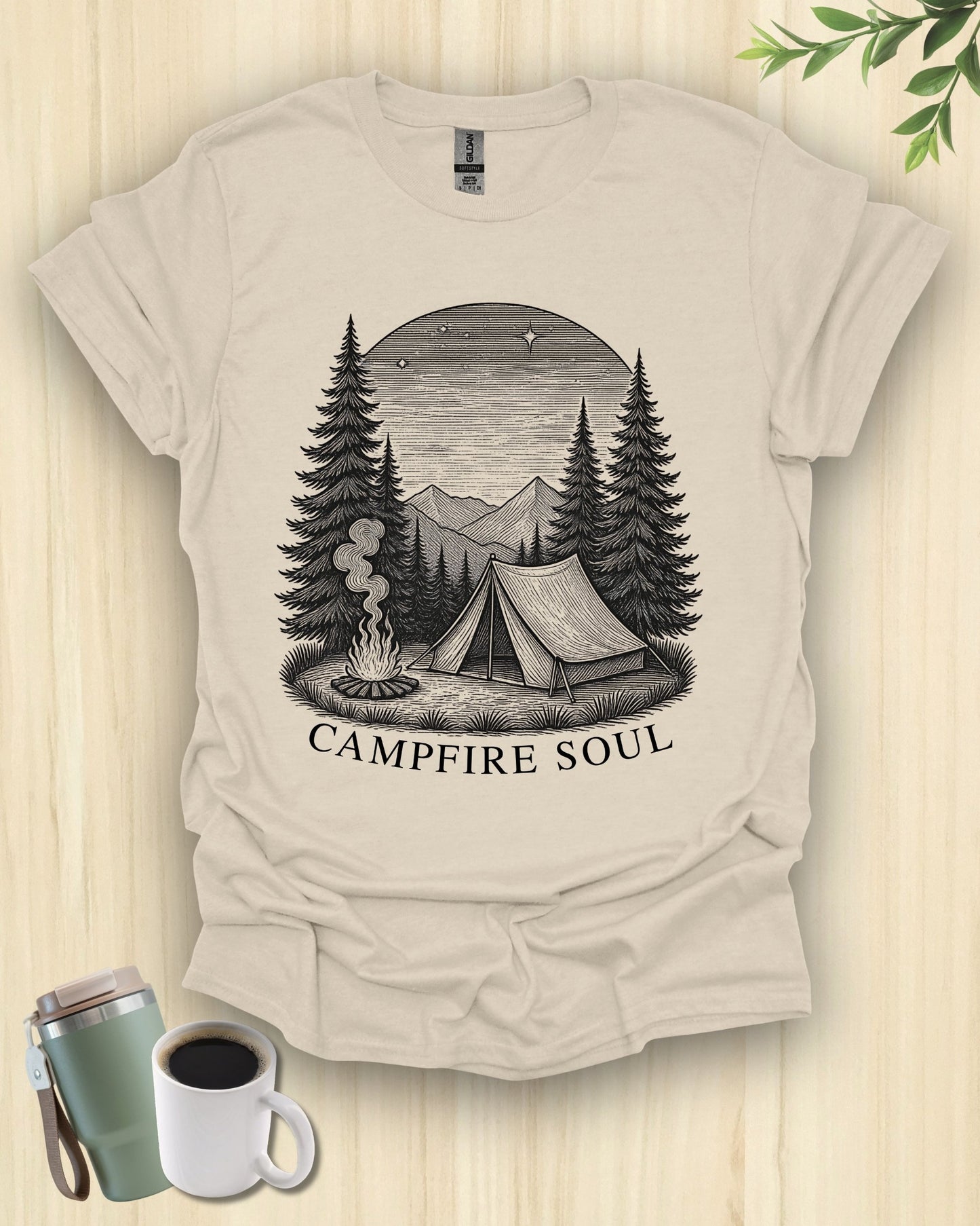 Campfire Soul T-Shirt