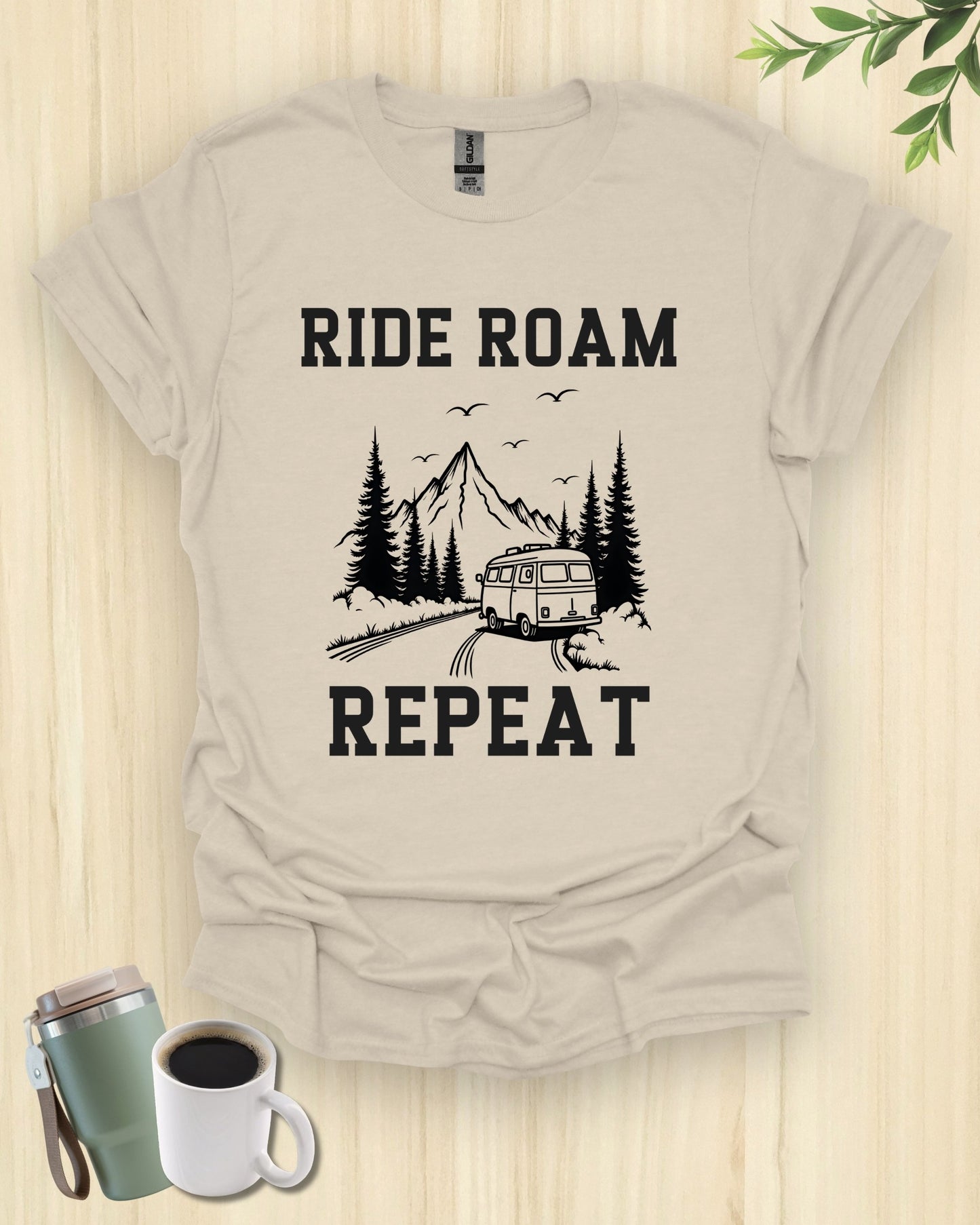 Road Trip T-Shirt