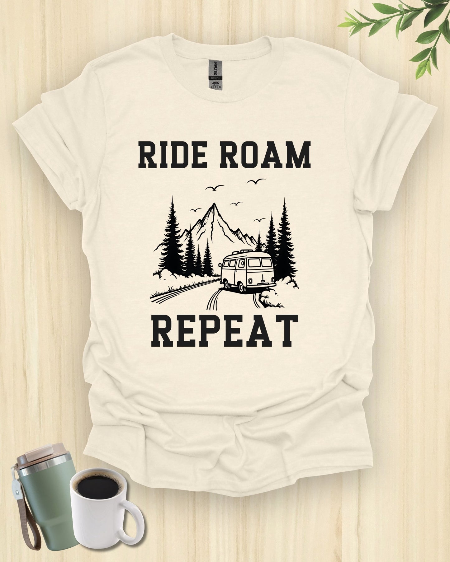 Road Trip T-Shirt