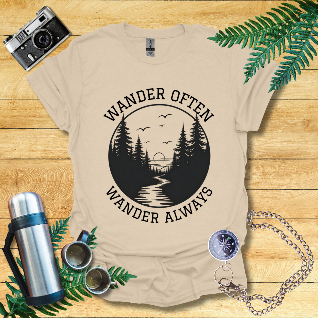 Forest Path T-Shirt