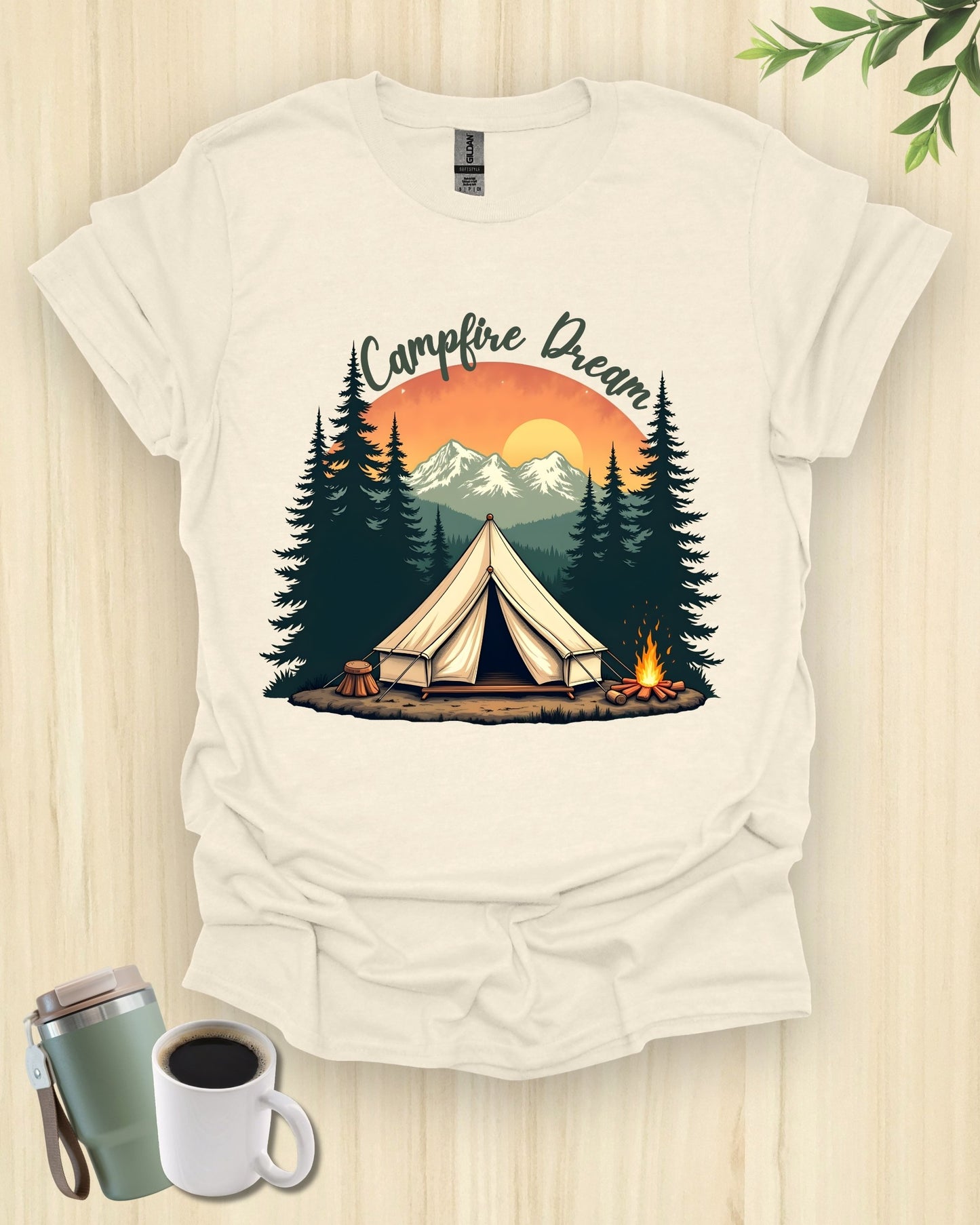 Campfire Dream T-Shirt