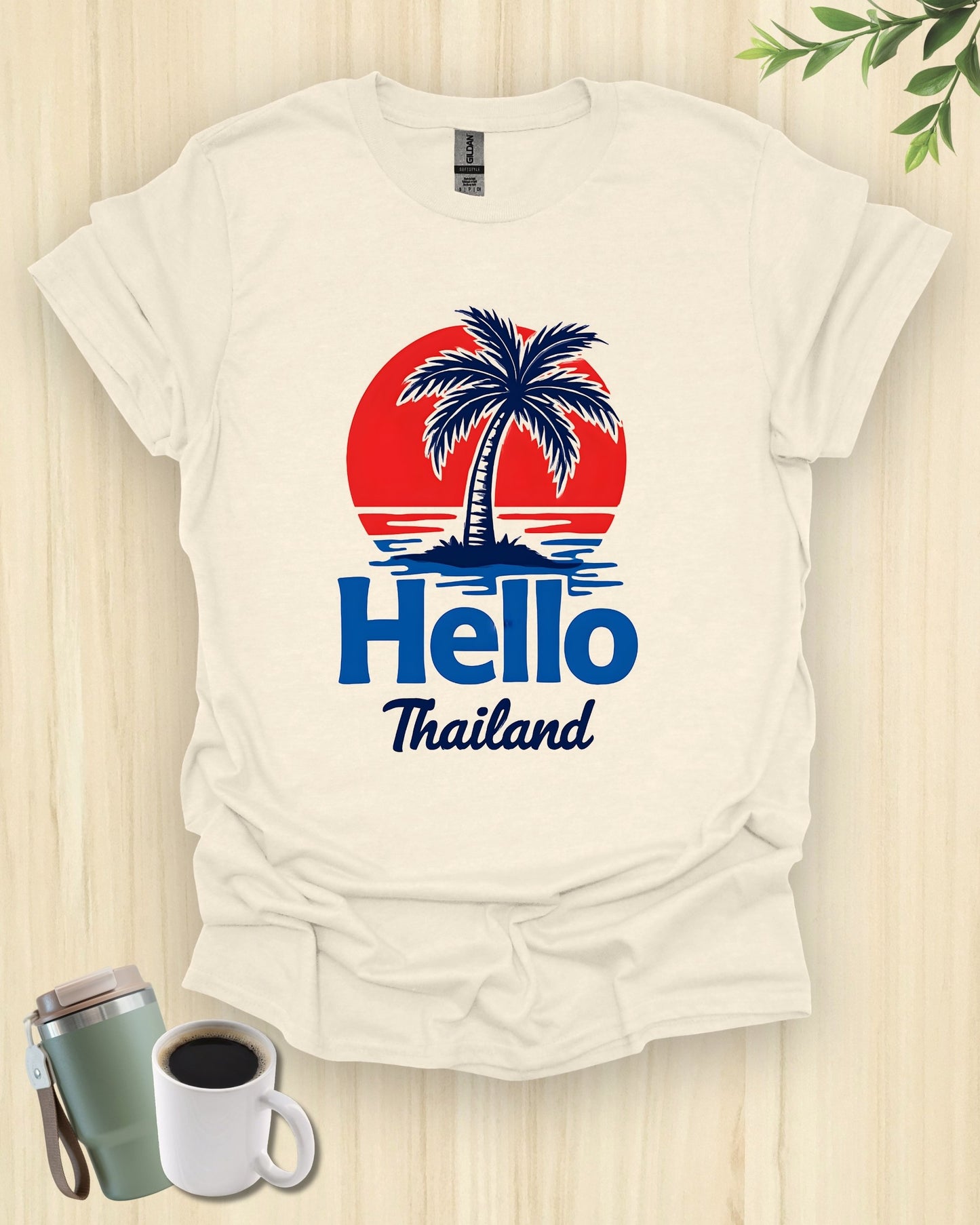 Hello Thailand T-Shirt