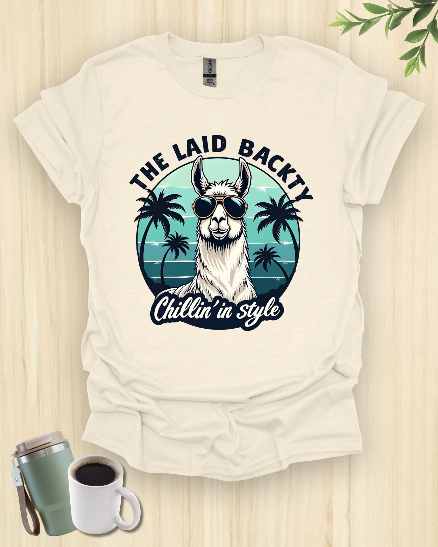 Chill Llama T-Shirt