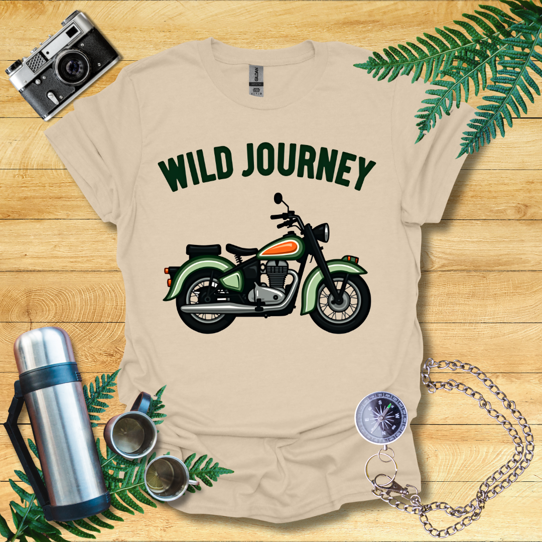 Wild Journey T-Shirt