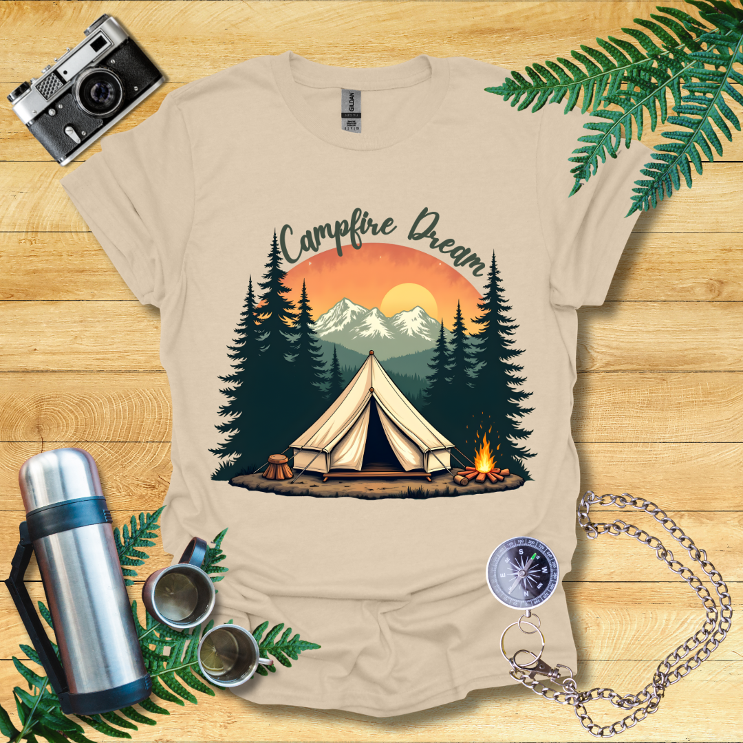 Campfire Dream T-Shirt