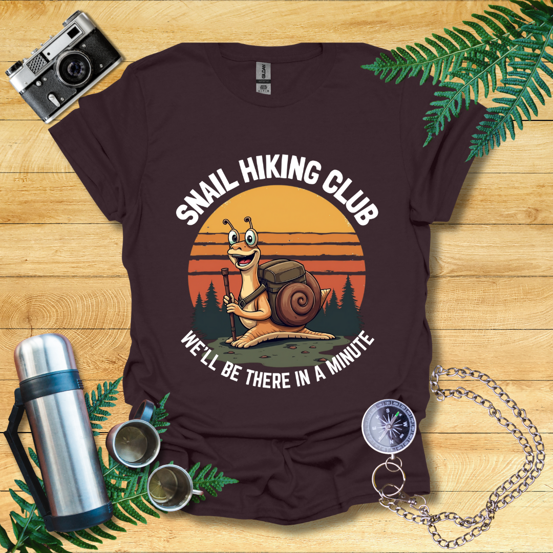 Slow Snail T-Shirt