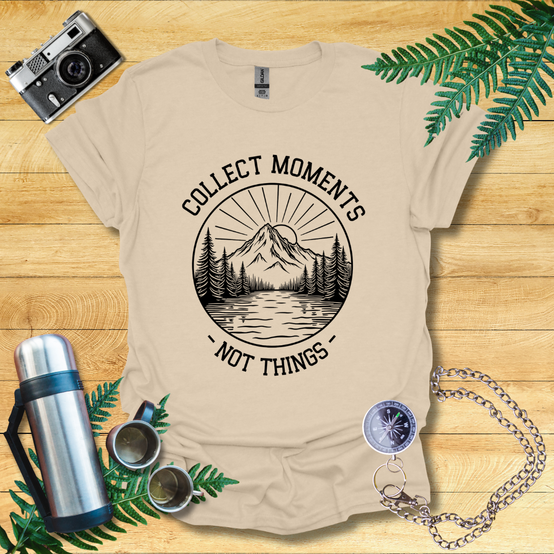 Nature Circle T-Shirt