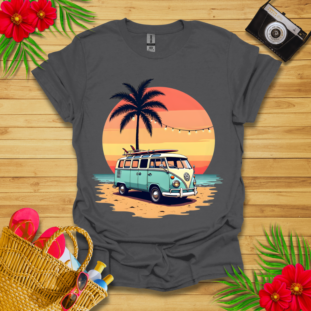 Beach Nostalgia T-Shirt