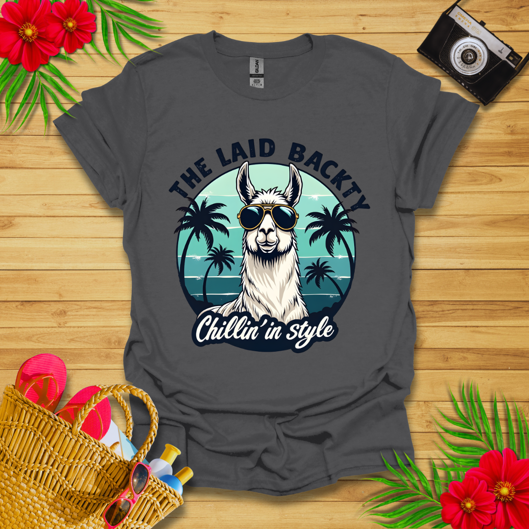 Chill Llama T-Shirt