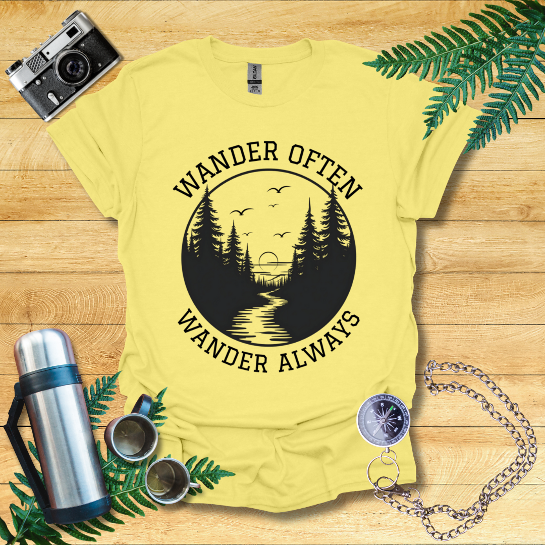 Forest Path T-Shirt