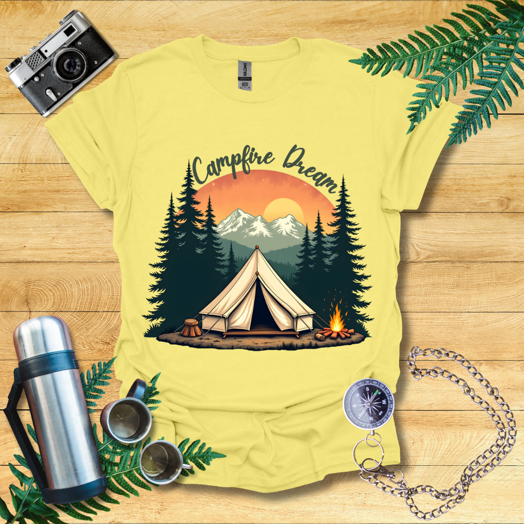Campfire Dream T-Shirt