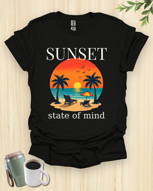 Sunset State of Mind T-Shirt