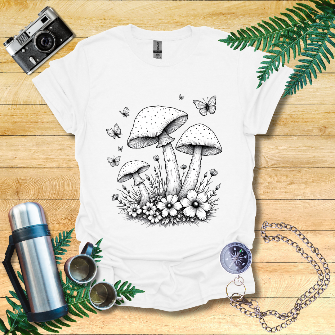 Whimsical Forest T-Shirt