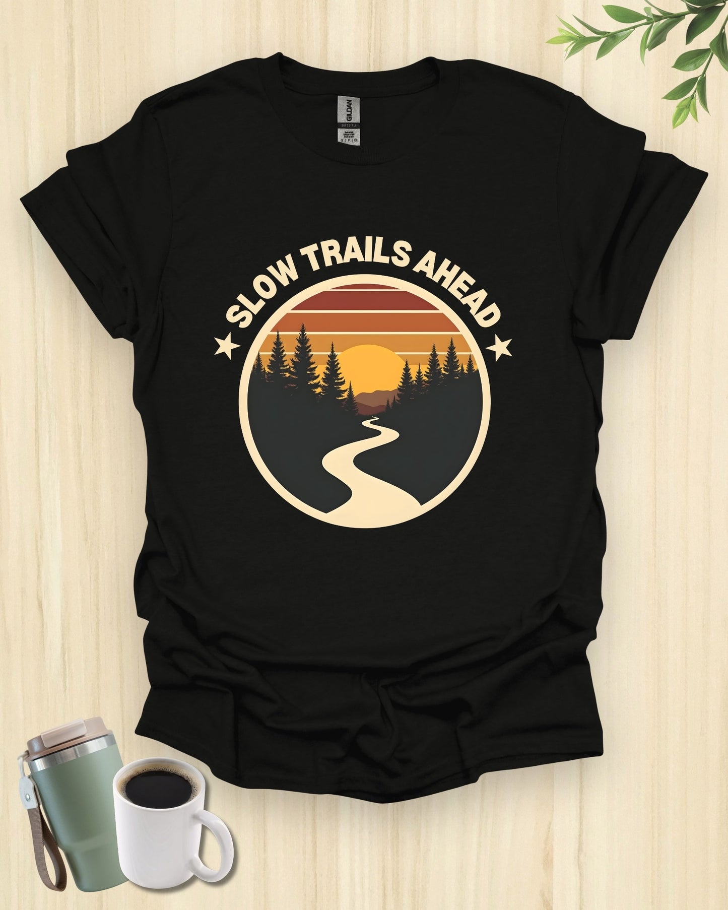 Forest Escape T-Shirt