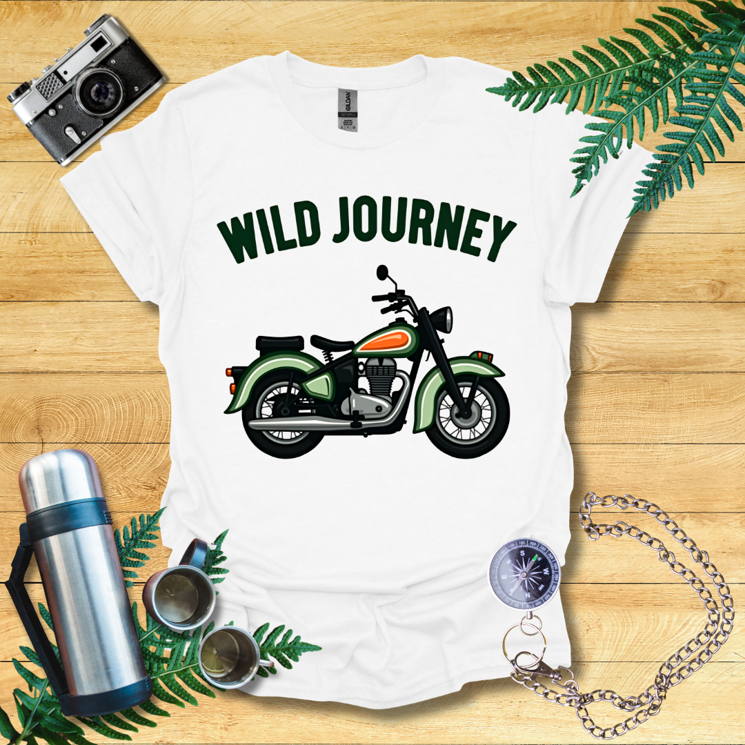 Wild Journey T-Shirt