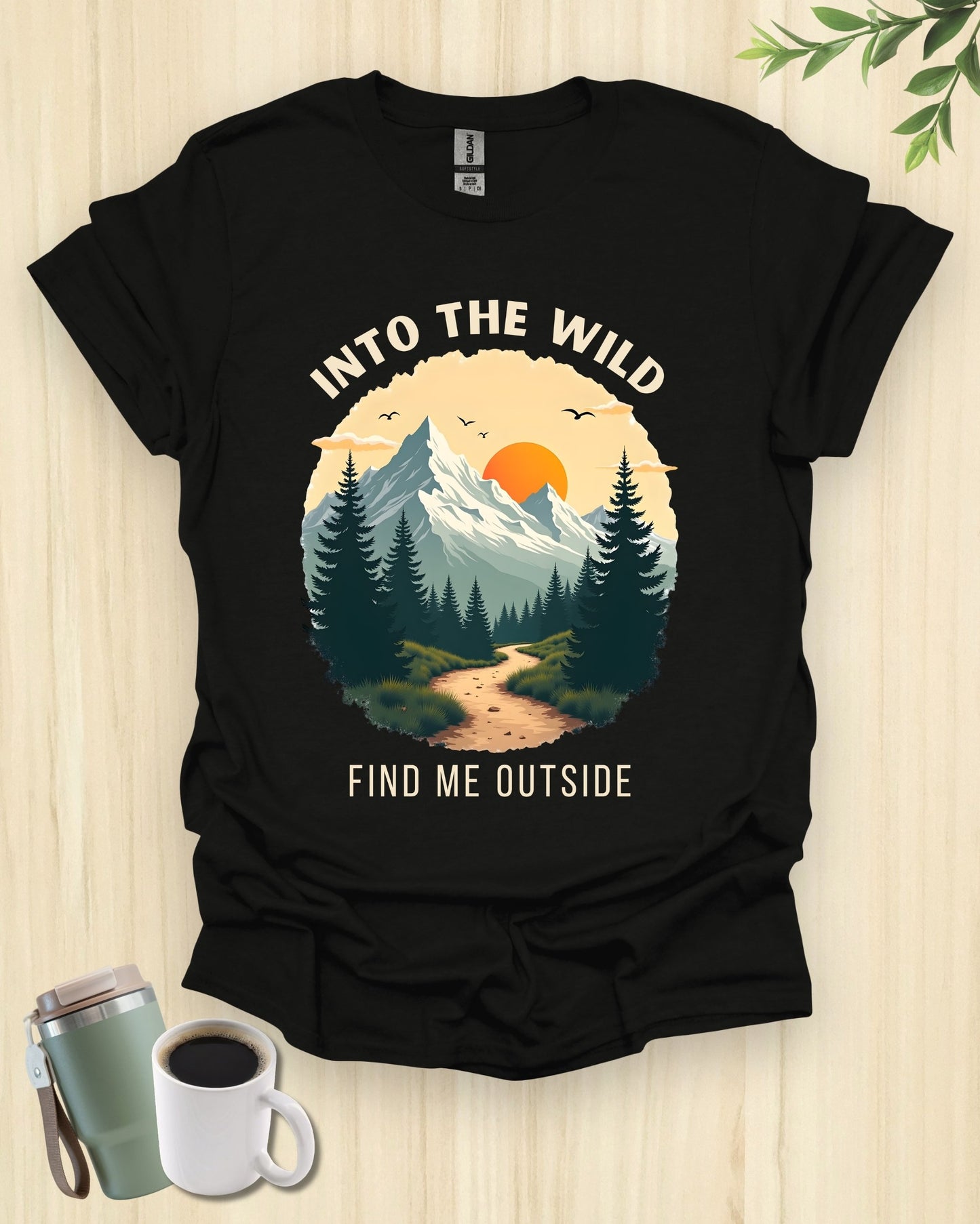 Into The Wild T-Shirt