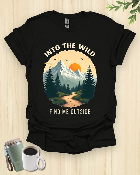 Into The Wild T-Shirt