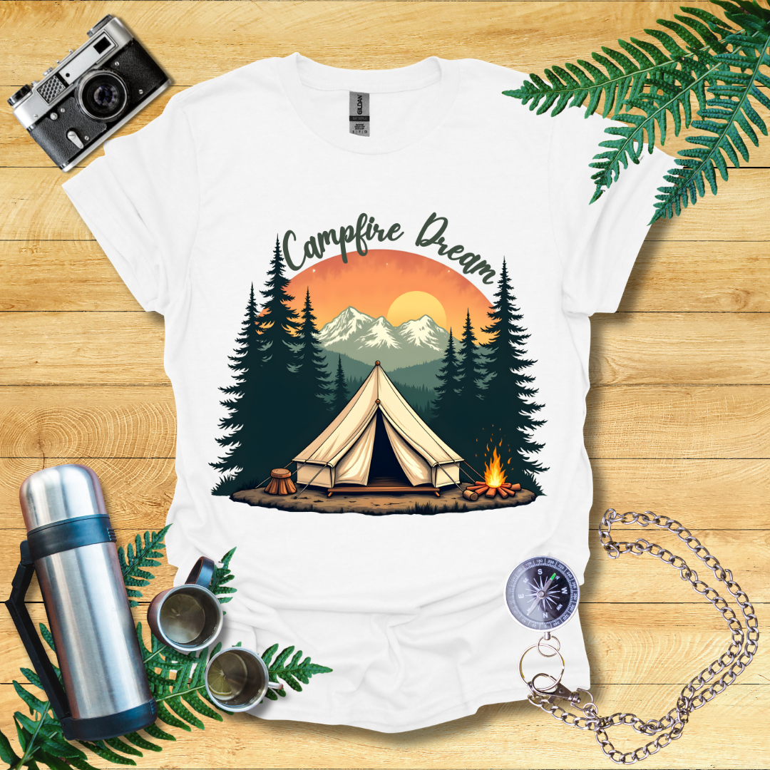 Campfire Dream T-Shirt