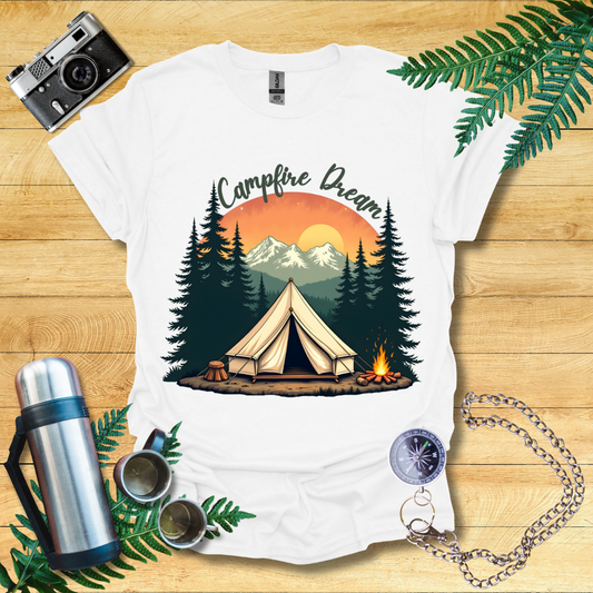 Campfire Dream T-Shirt
