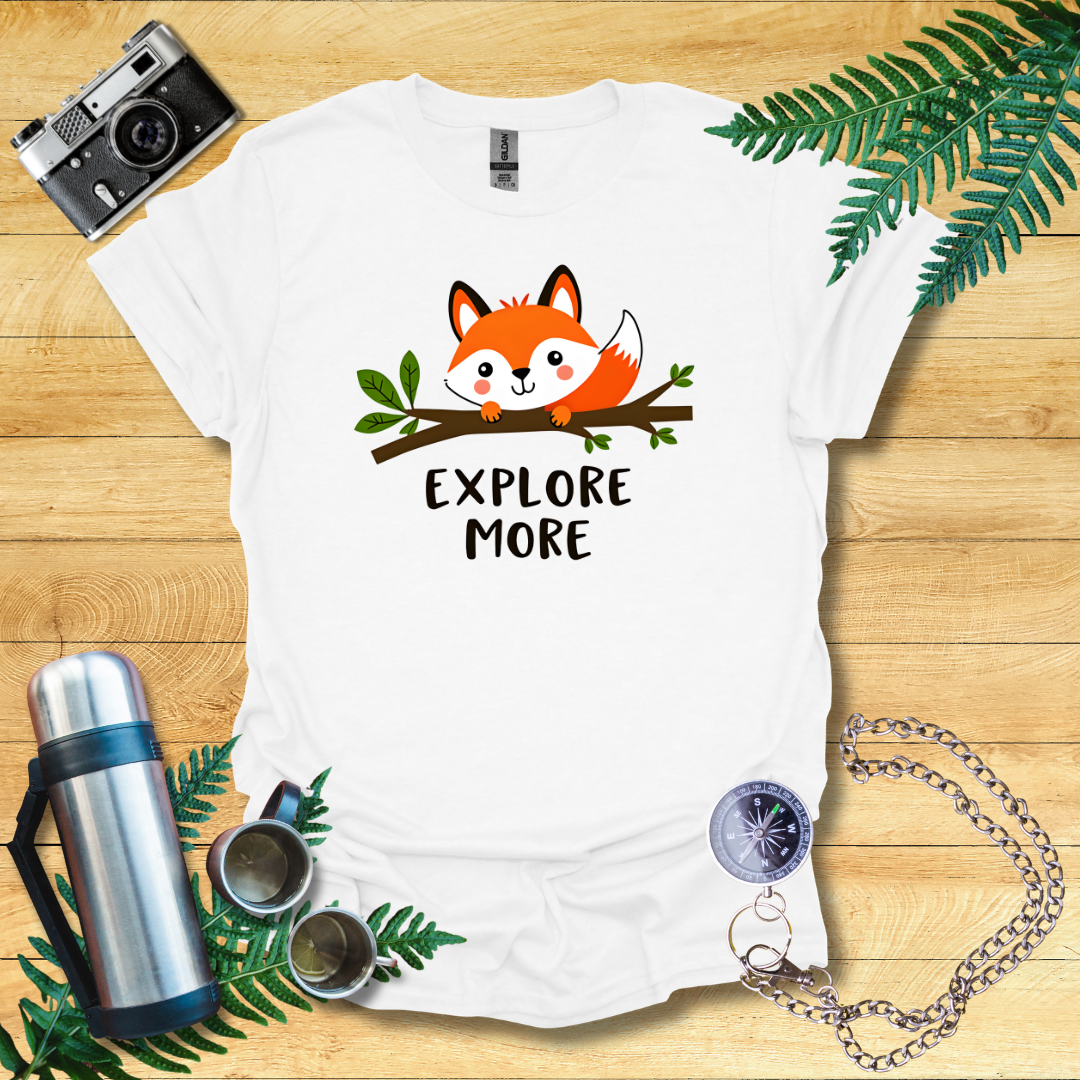Forest Fox T-Shirt