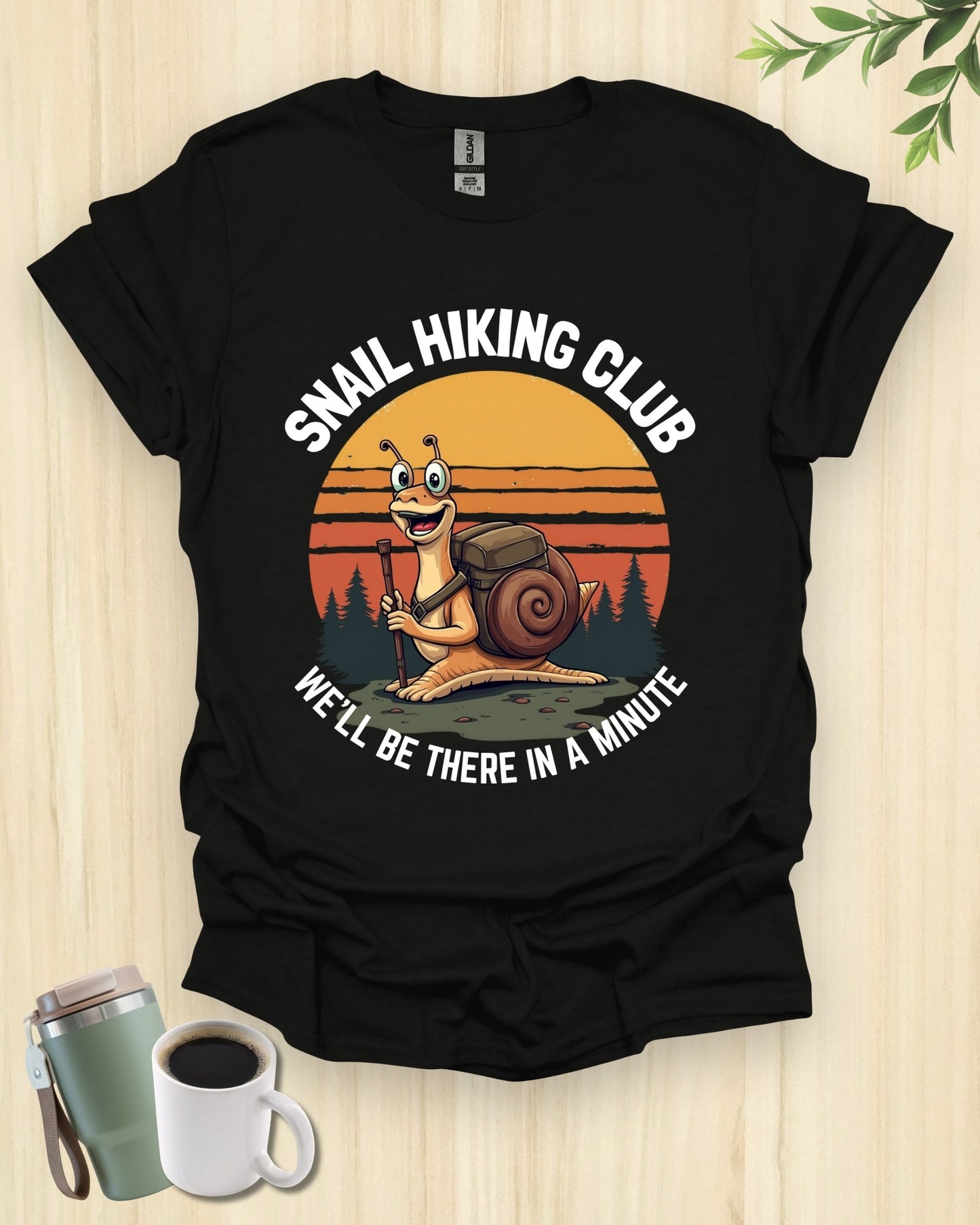 Slow Snail T-Shirt