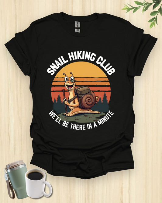 Slow Snail T-Shirt