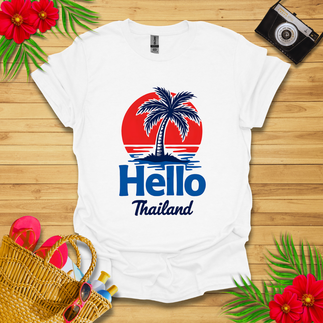 Hello Thailand T-Shirt