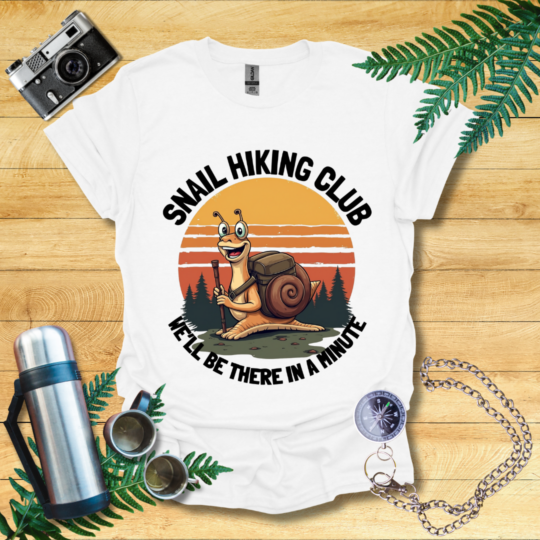 Slow Snail T-Shirt