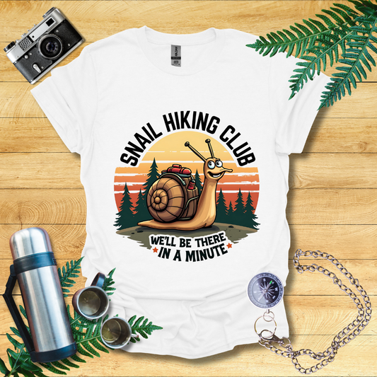Trail Snail T-Shirt