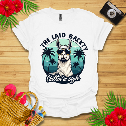 Chill Llama T-Shirt