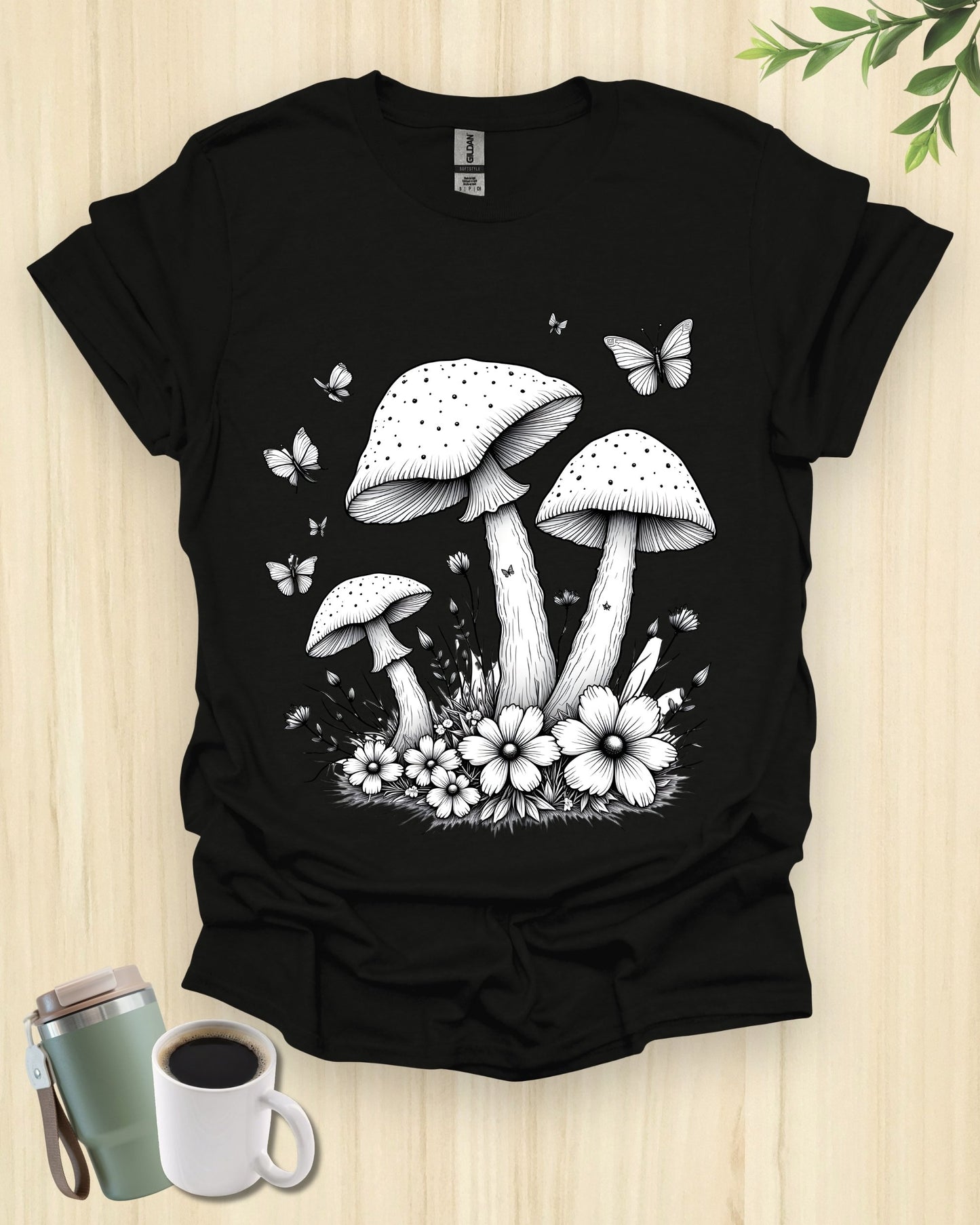Whimsical Forest T-Shirt